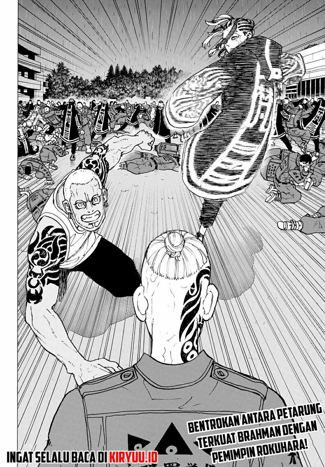 Read Toukyou Revengers id Manga Online