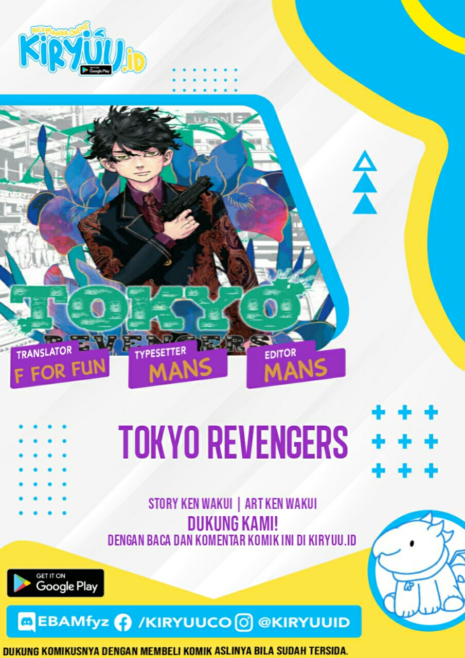 Read Toukyou Revengers id Manga Online