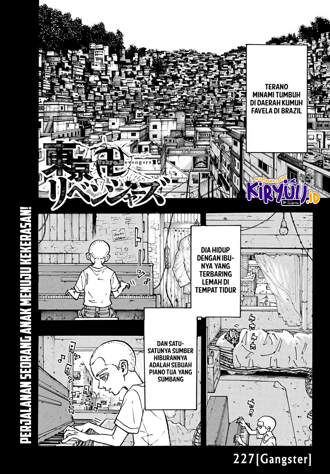Read Toukyou Revengers id Manga Online