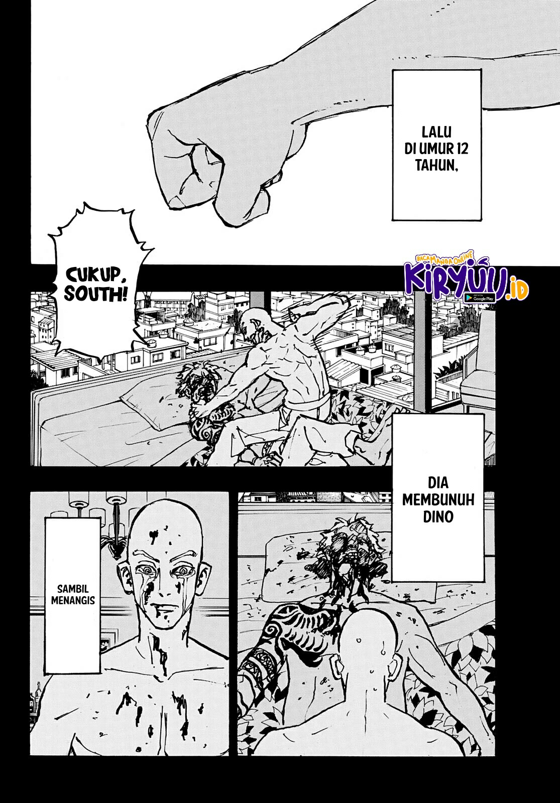 Read Toukyou Revengers id Manga Online