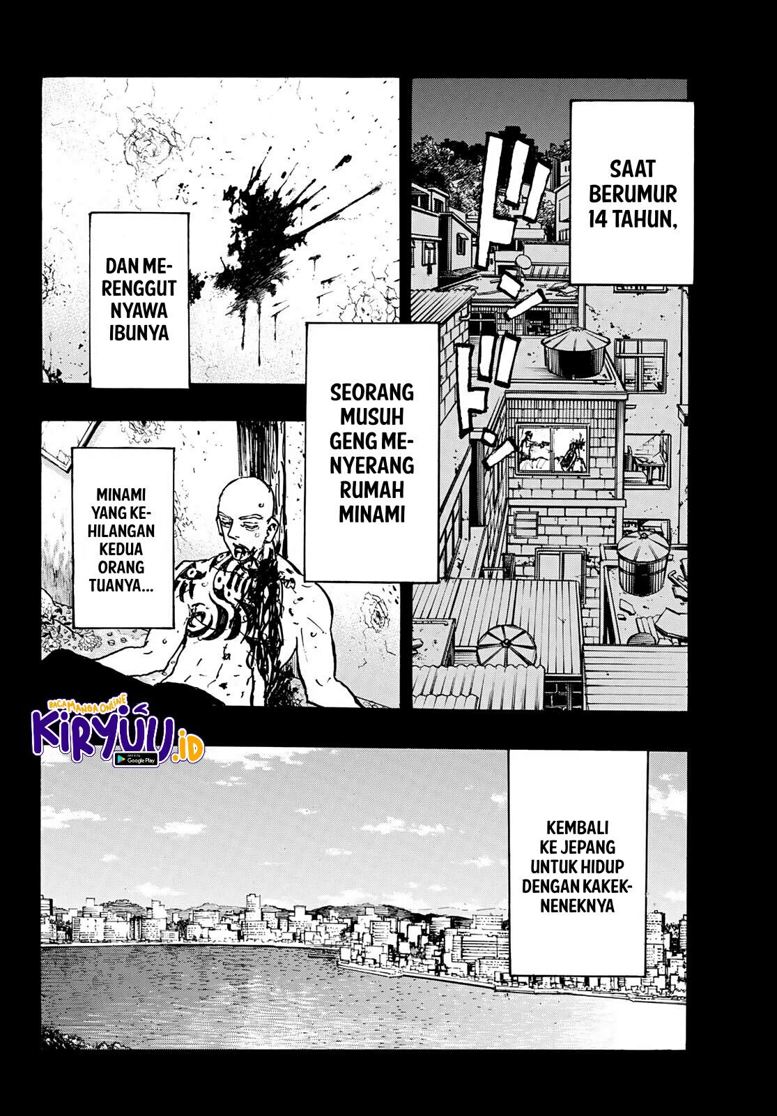 Read Toukyou Revengers id Manga Online