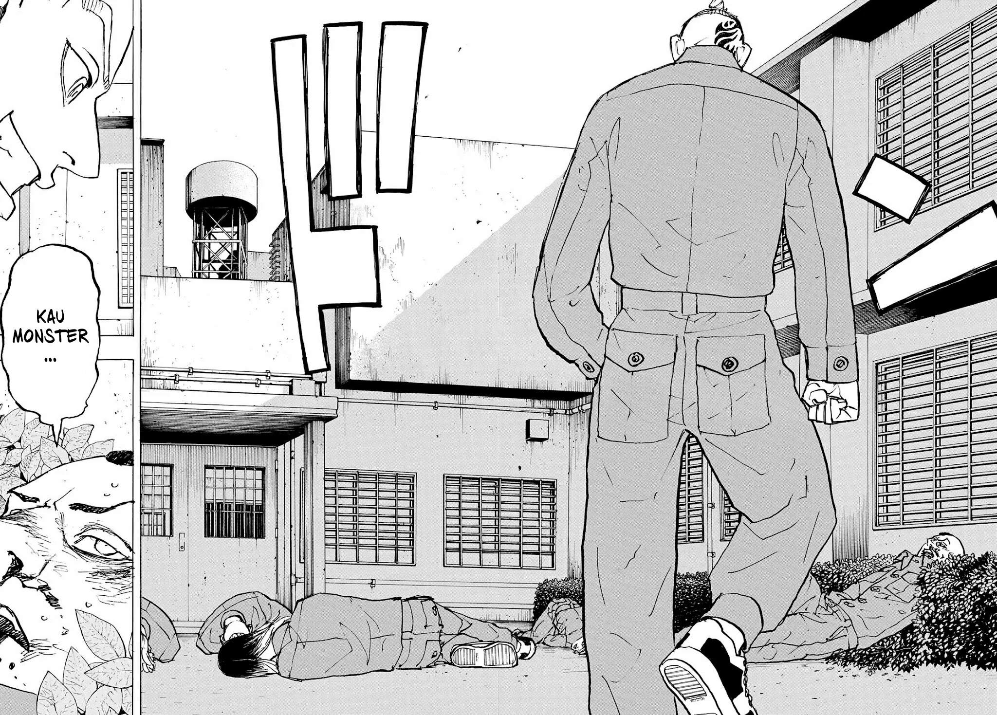 Read Toukyou Revengers id Manga Online