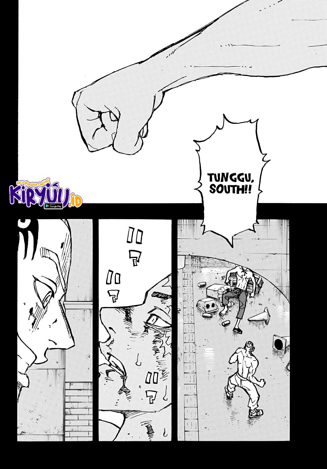 Read Toukyou Revengers id Manga Online