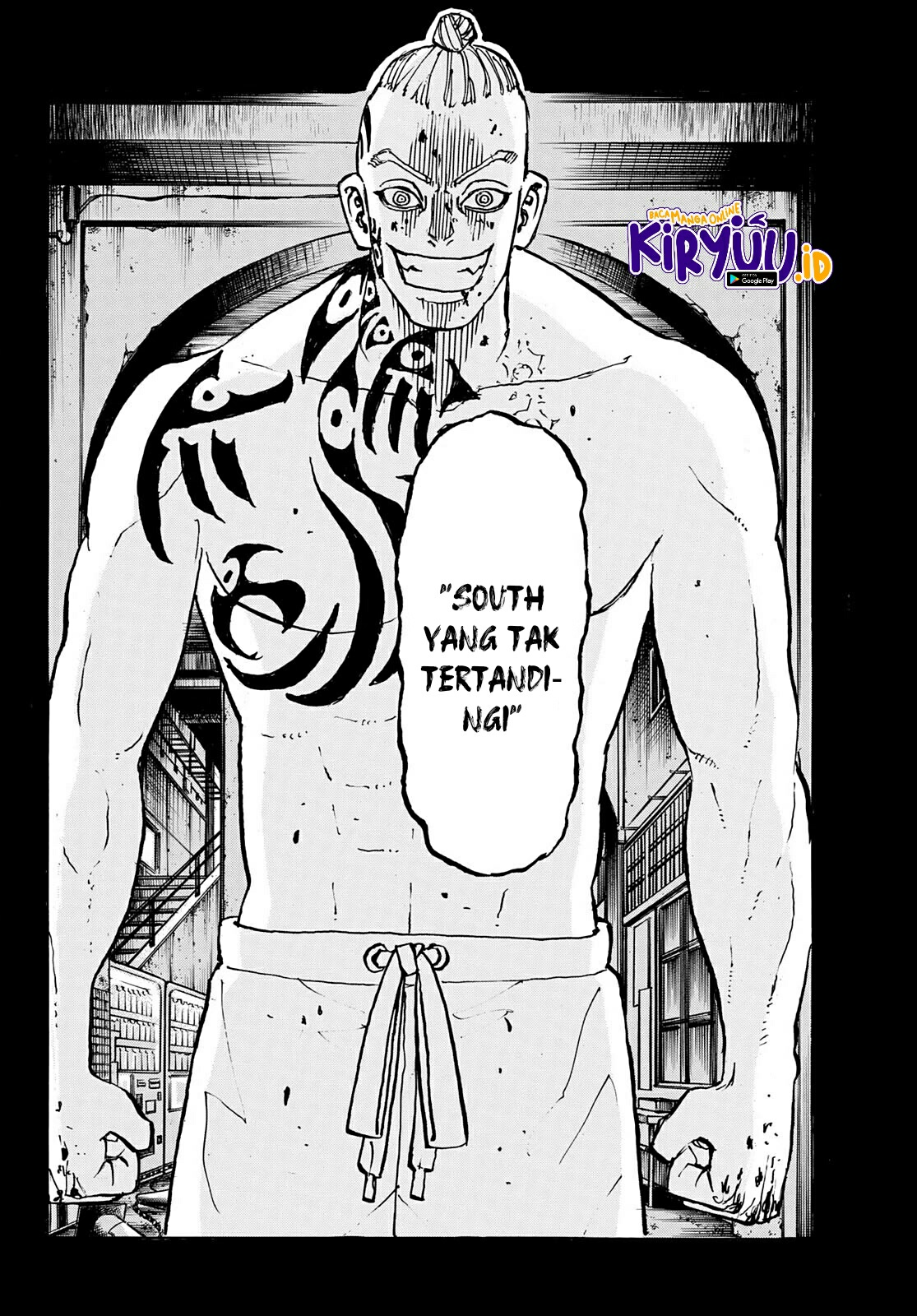 Read Toukyou Revengers id Manga Online