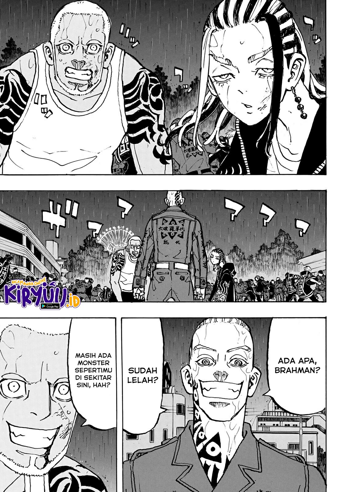 Read Toukyou Revengers id Manga Online