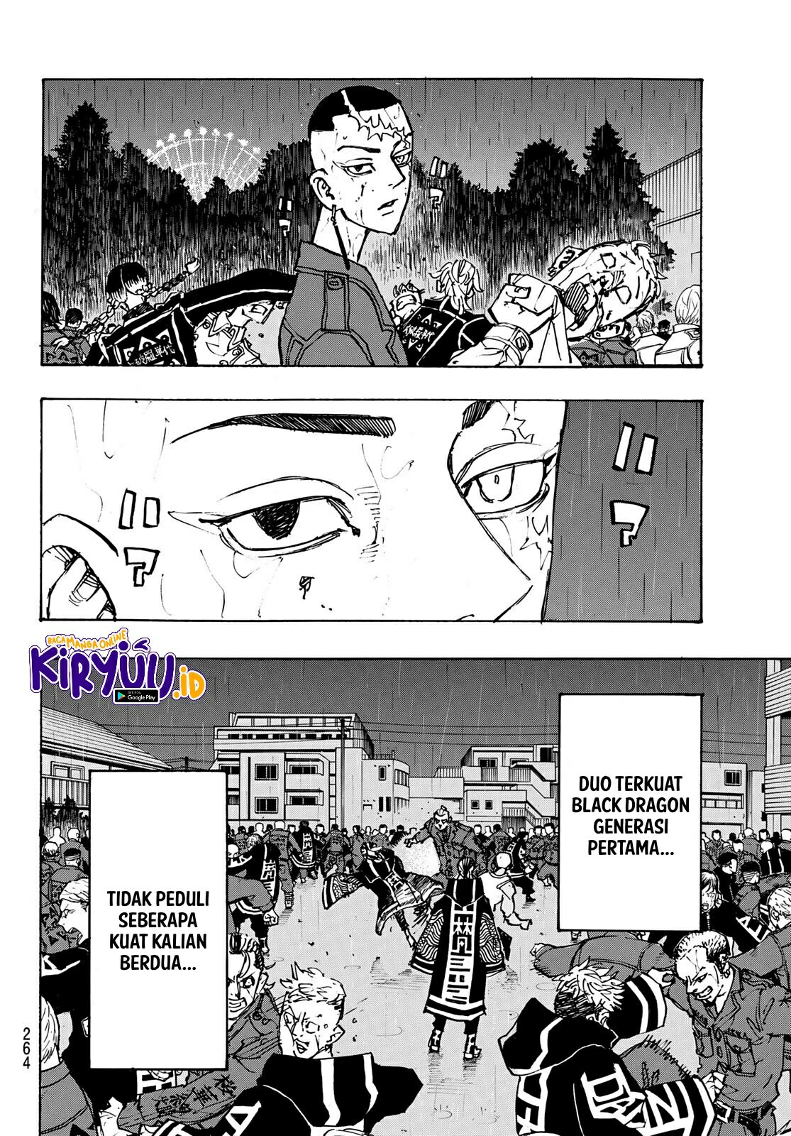 Read Toukyou Revengers id Manga Online