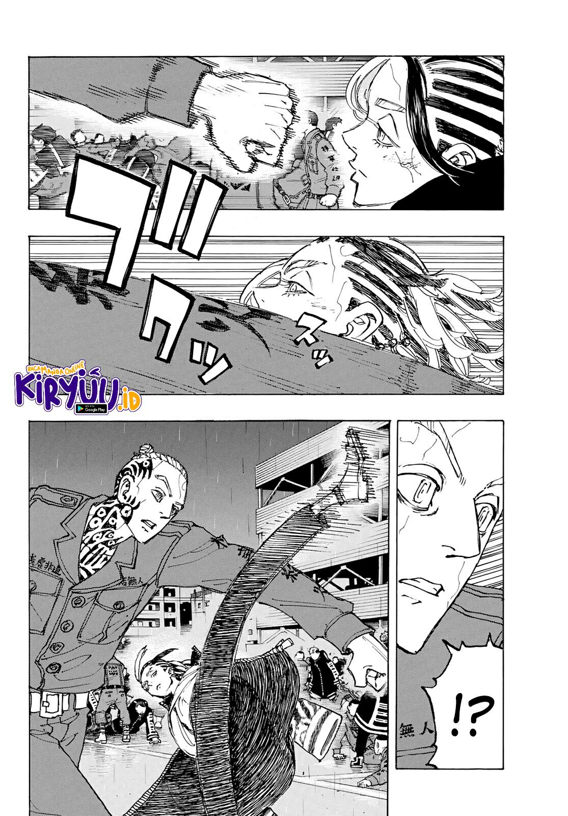Read Toukyou Revengers id Manga Online