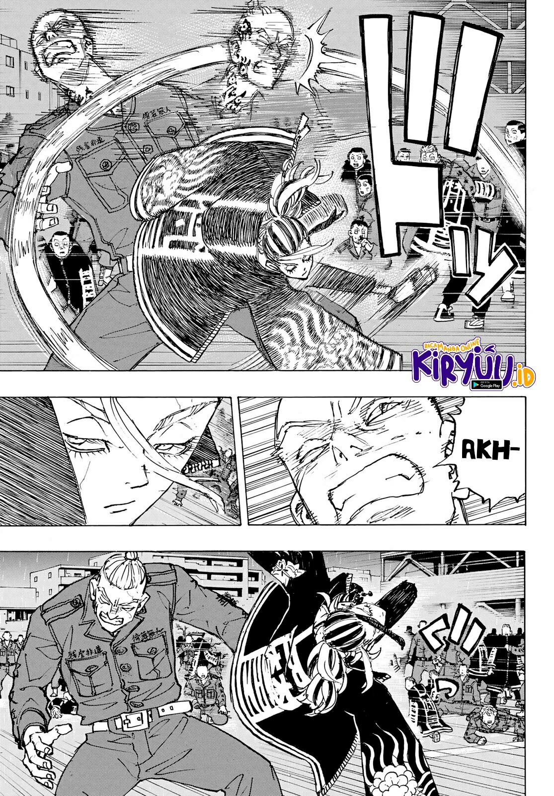 Read Toukyou Revengers id Manga Online