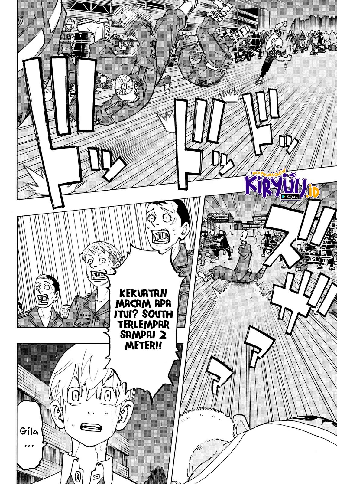 Read Toukyou Revengers id Manga Online