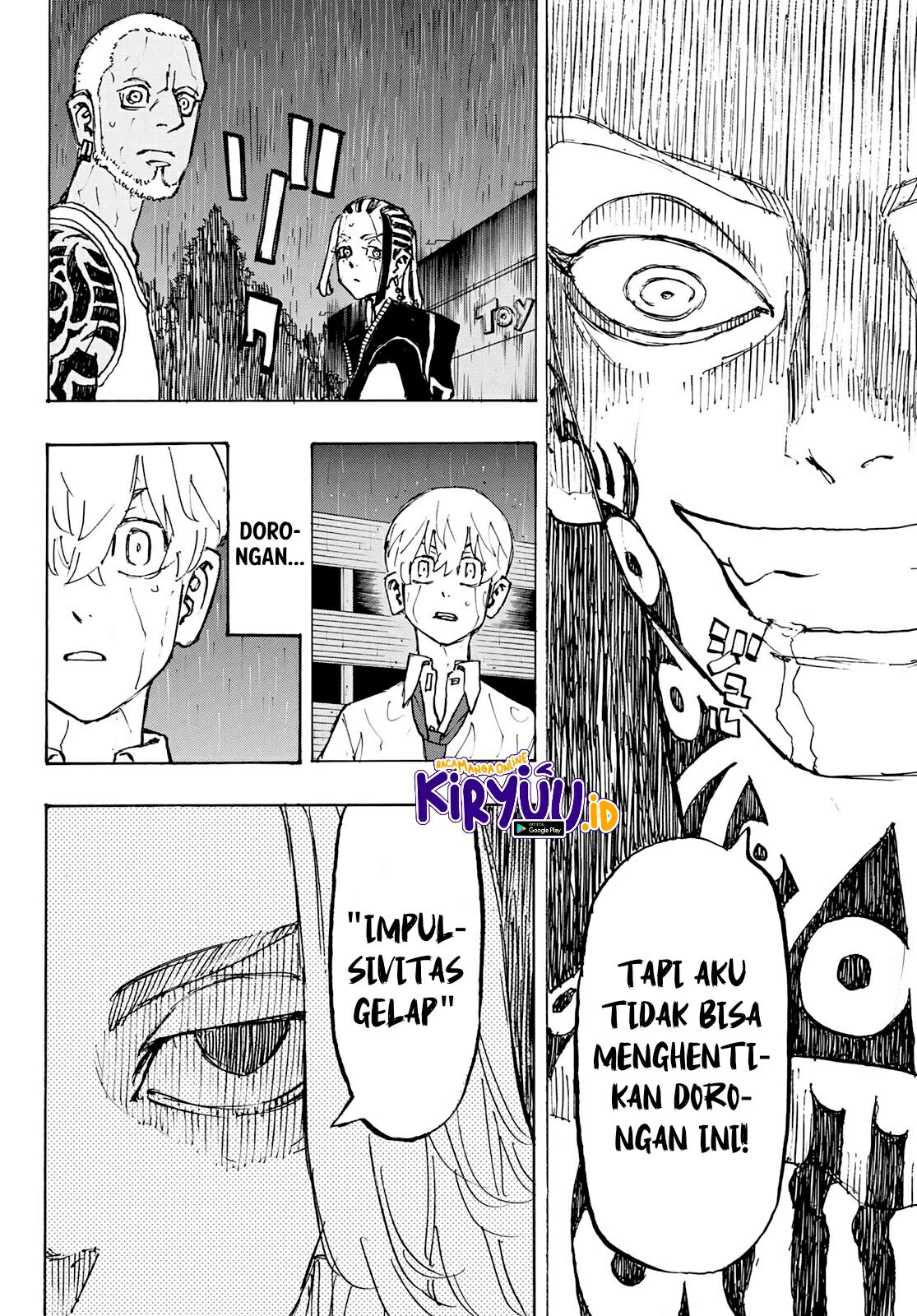 Read Toukyou Revengers id Manga Online