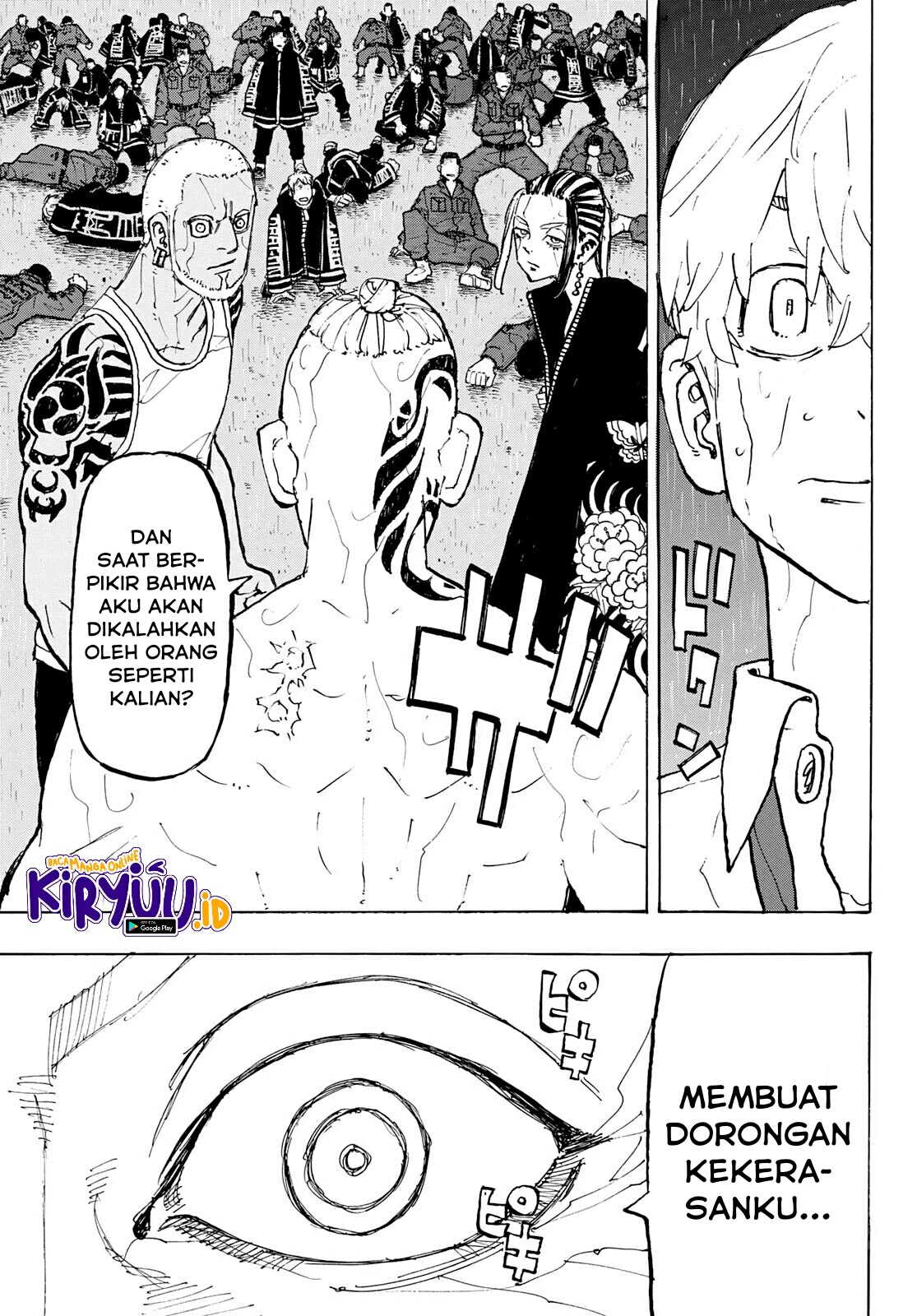 Read Toukyou Revengers id Manga Online