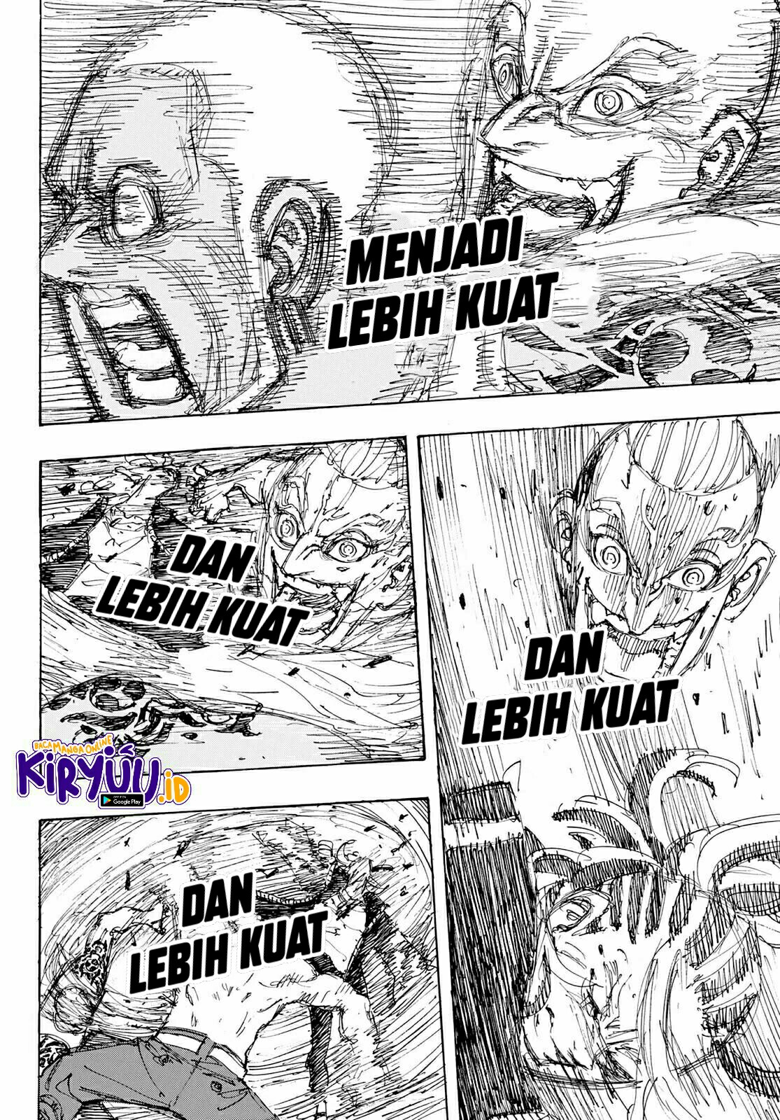 Read Toukyou Revengers id Manga Online