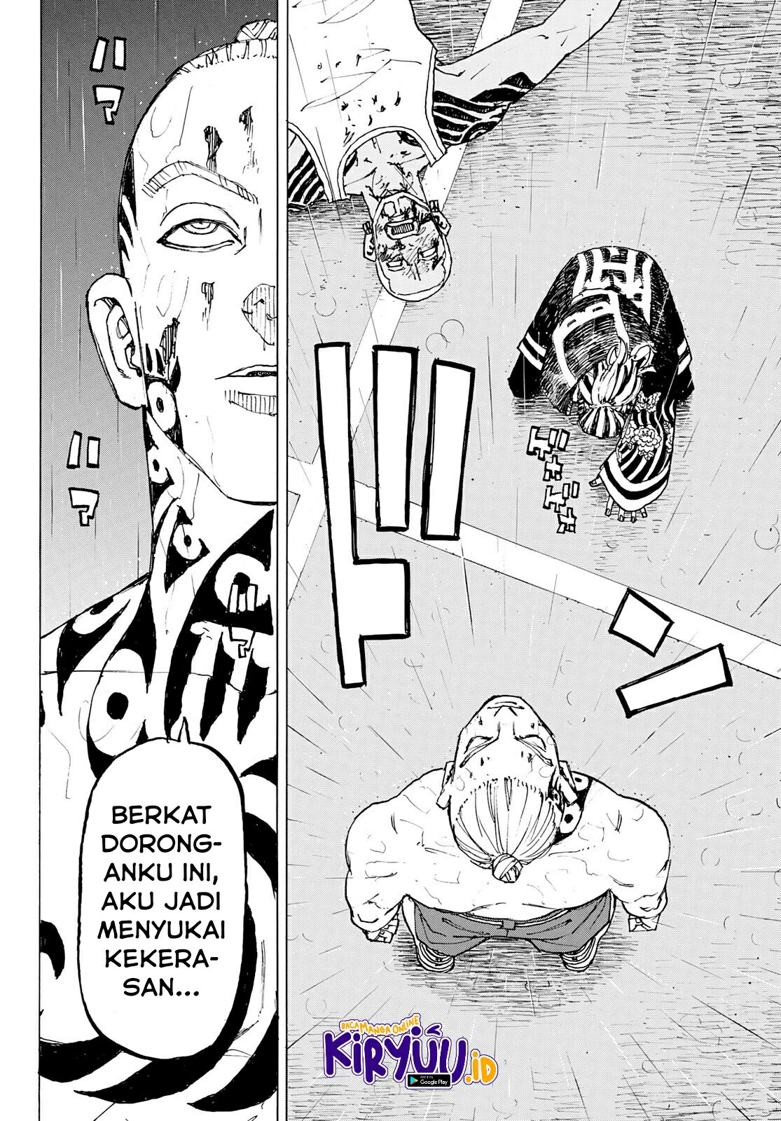 Read Toukyou Revengers id Manga Online