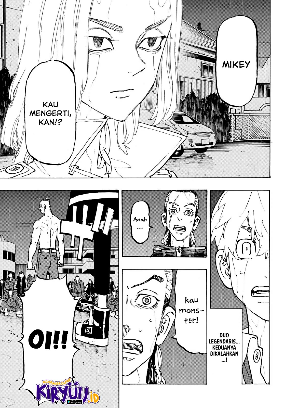 Read Toukyou Revengers id Manga Online