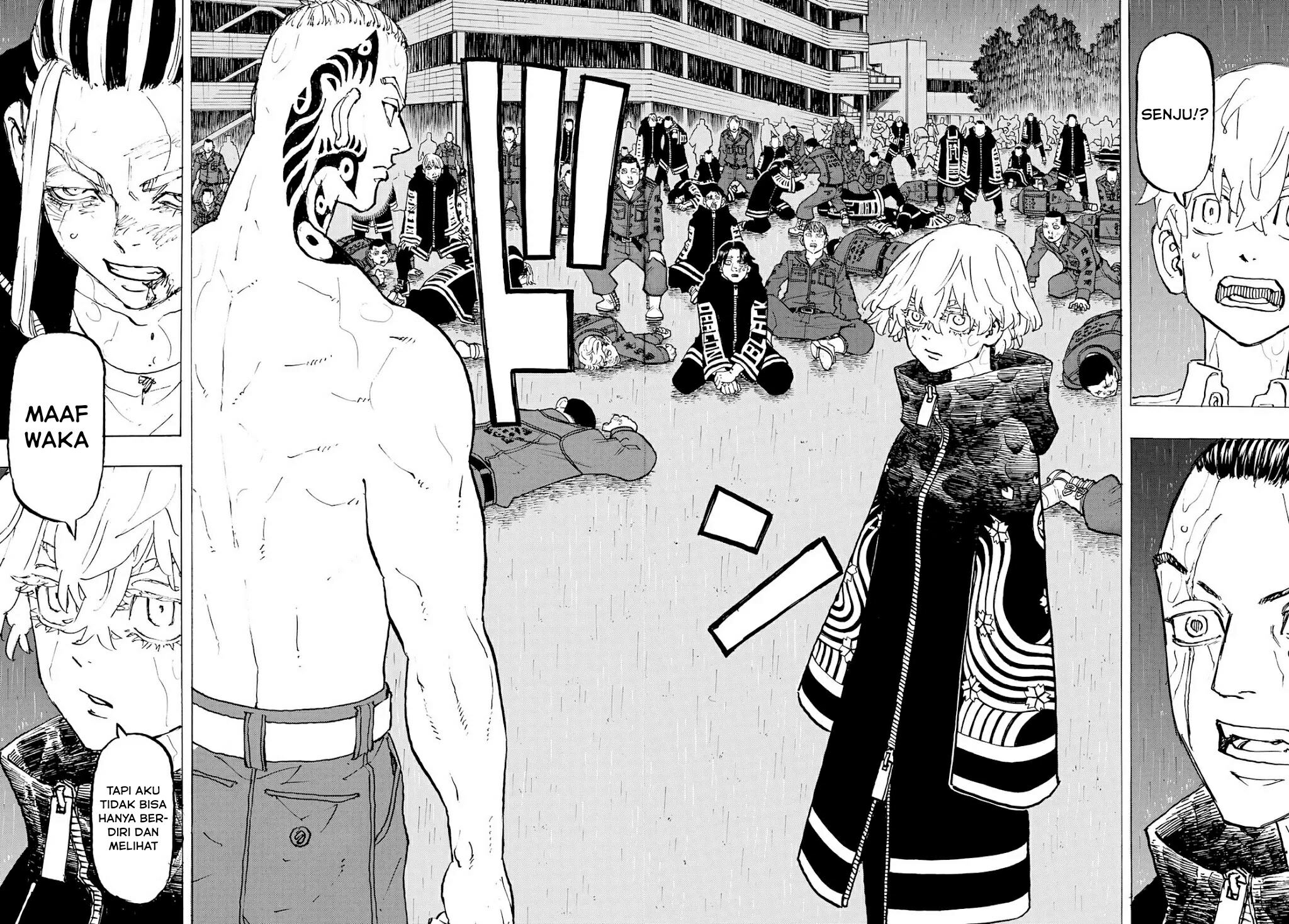 Read Toukyou Revengers id Manga Online
