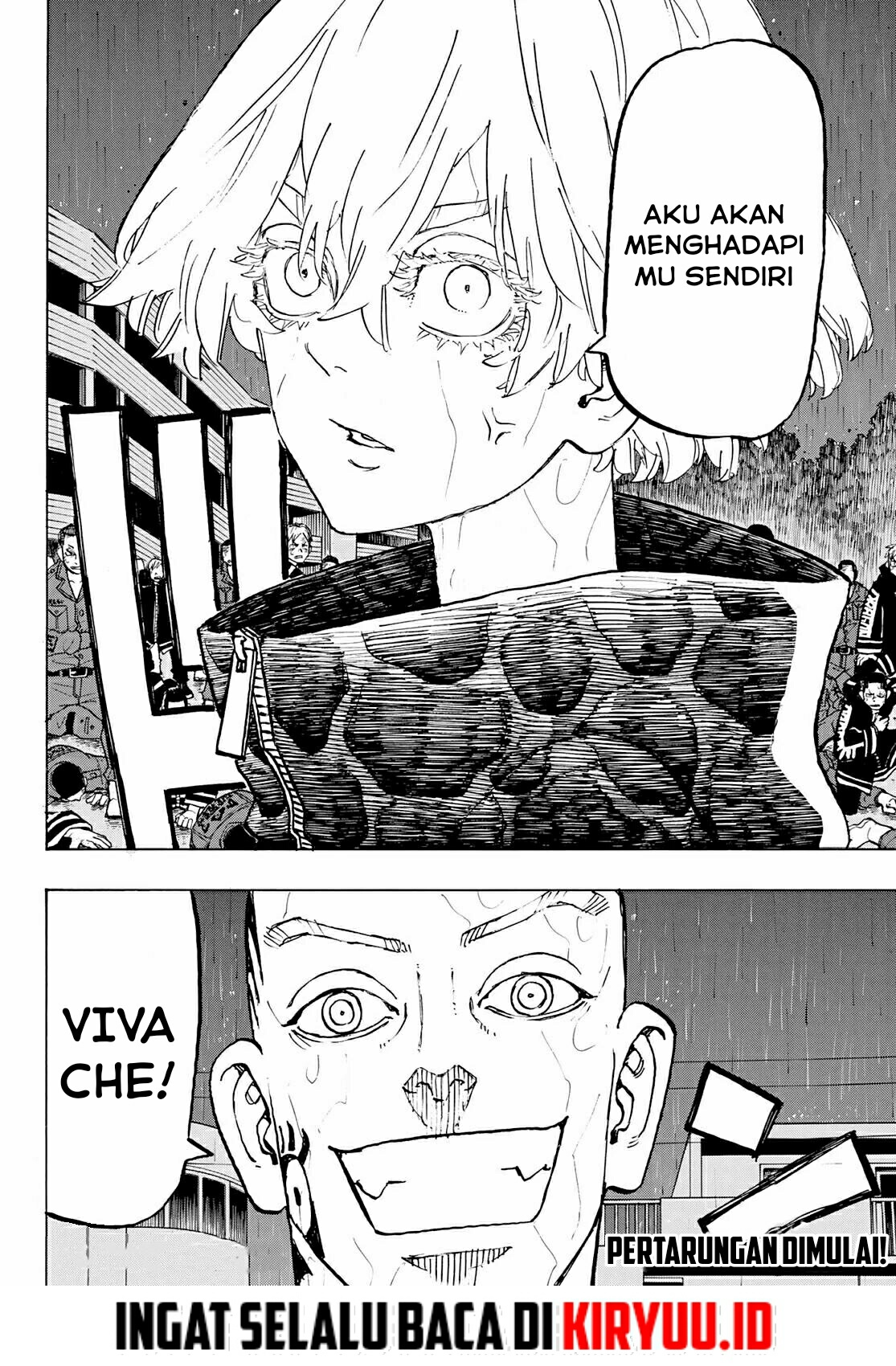 Read Toukyou Revengers id Manga Online