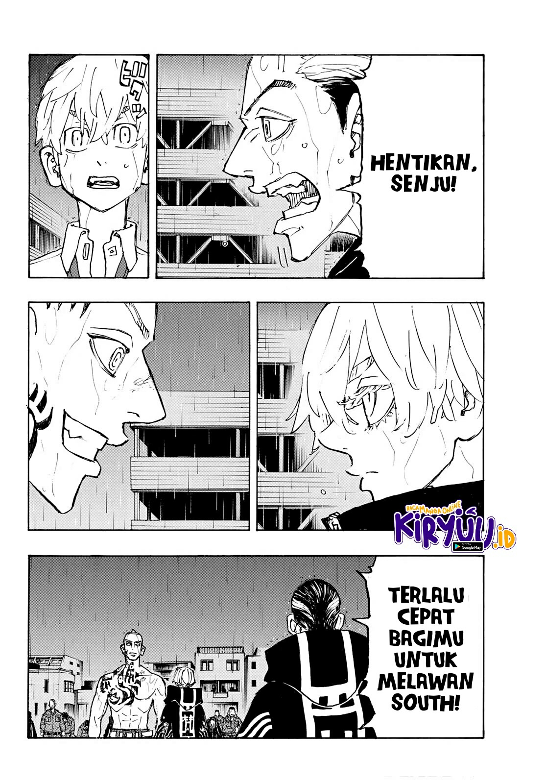 Read Toukyou Revengers id Manga Online