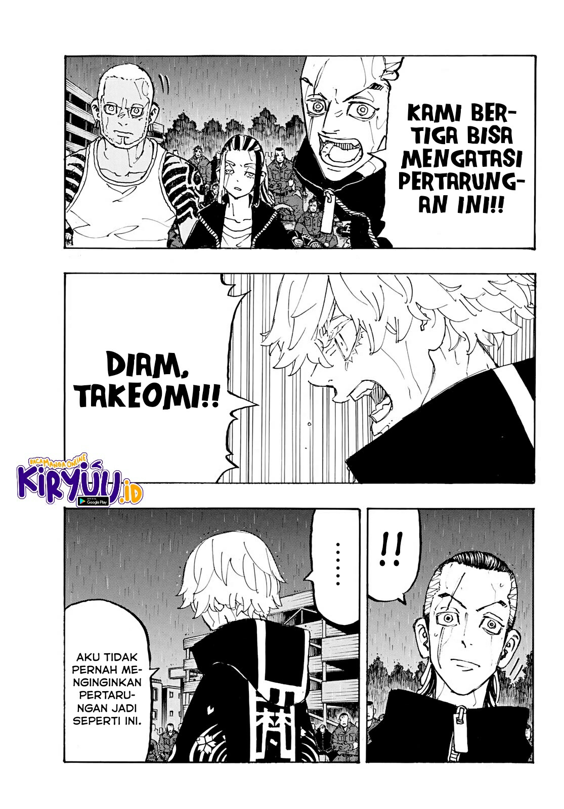 Read Toukyou Revengers id Manga Online