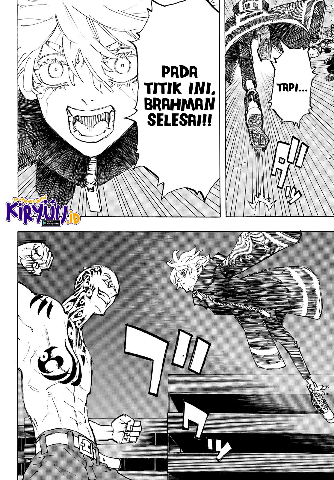 Read Toukyou Revengers id Manga Online