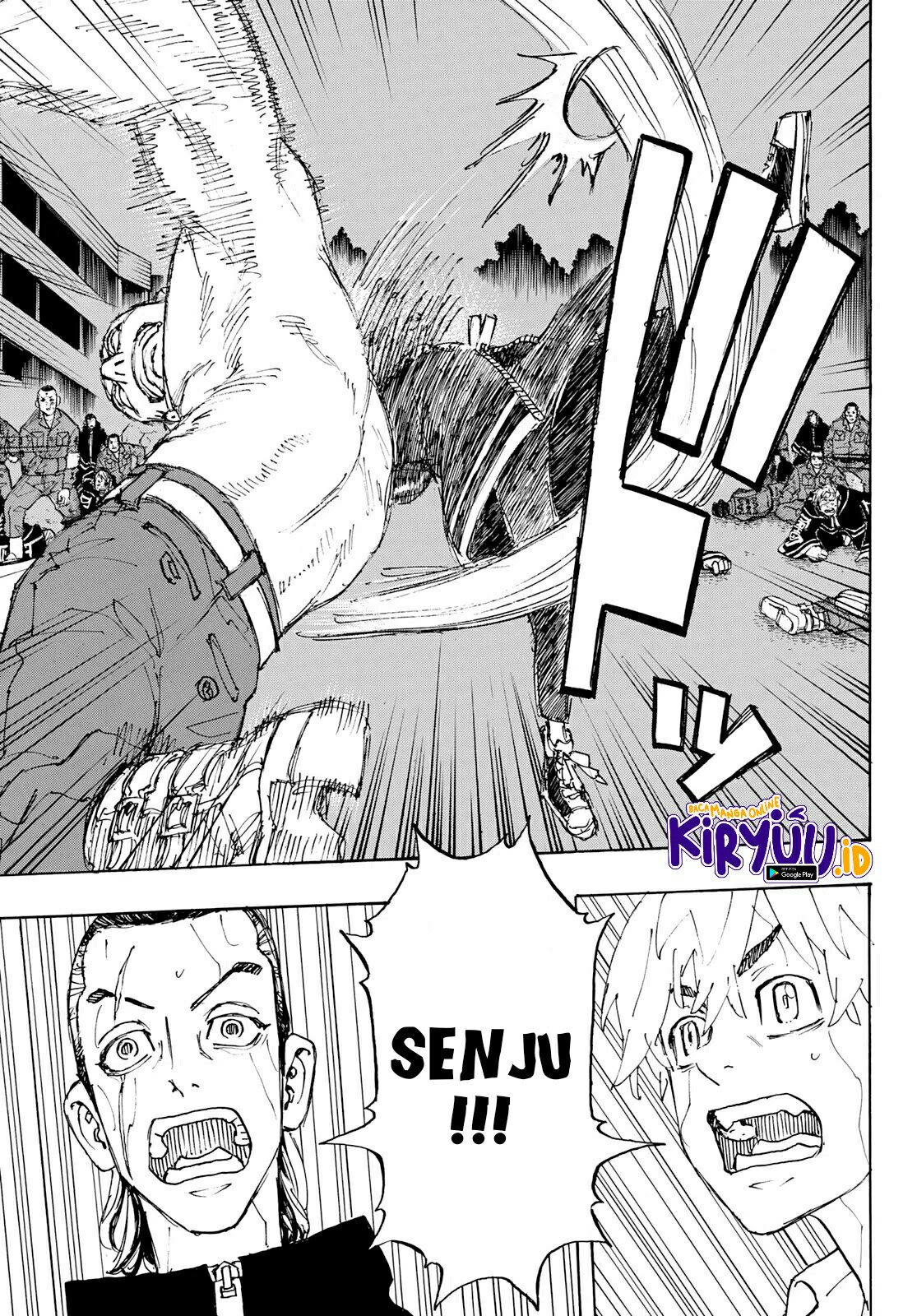 Read Toukyou Revengers id Manga Online