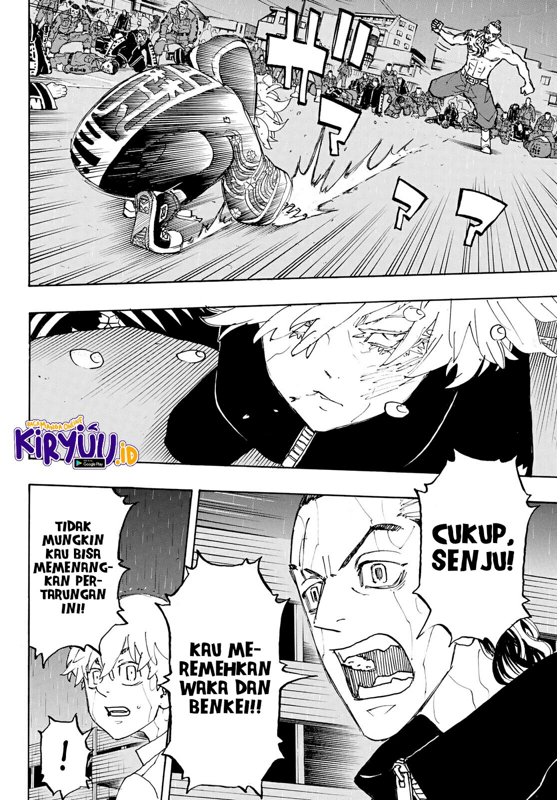 Read Toukyou Revengers id Manga Online