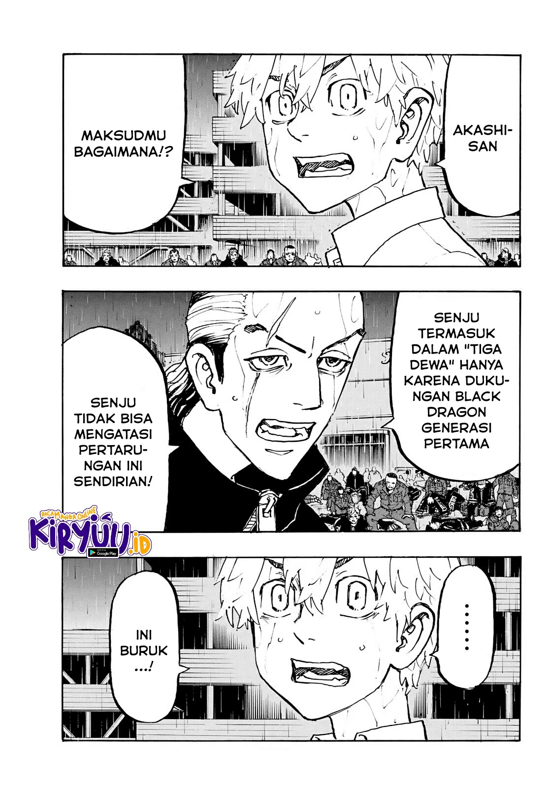 Read Toukyou Revengers id Manga Online