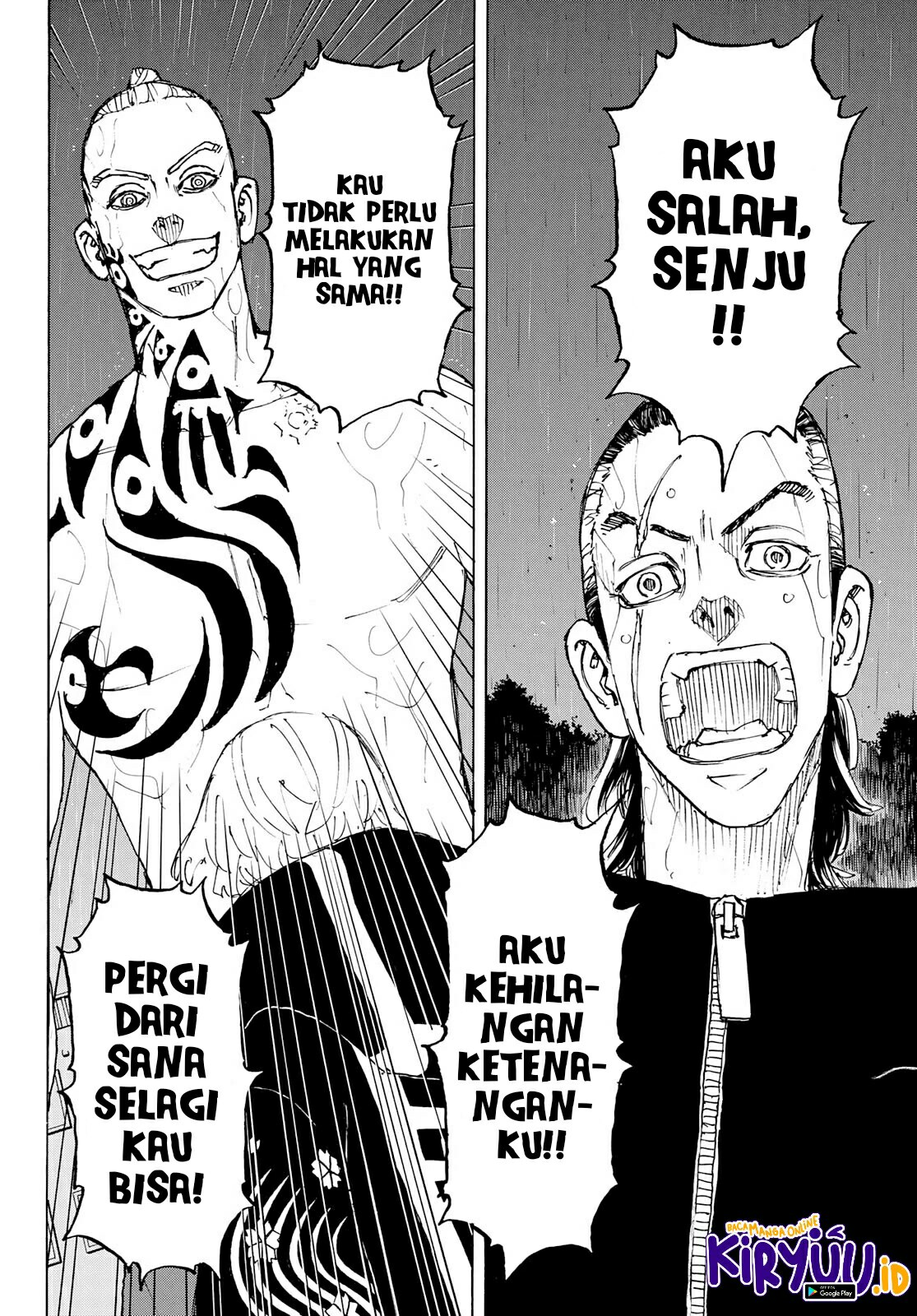 Read Toukyou Revengers id Manga Online