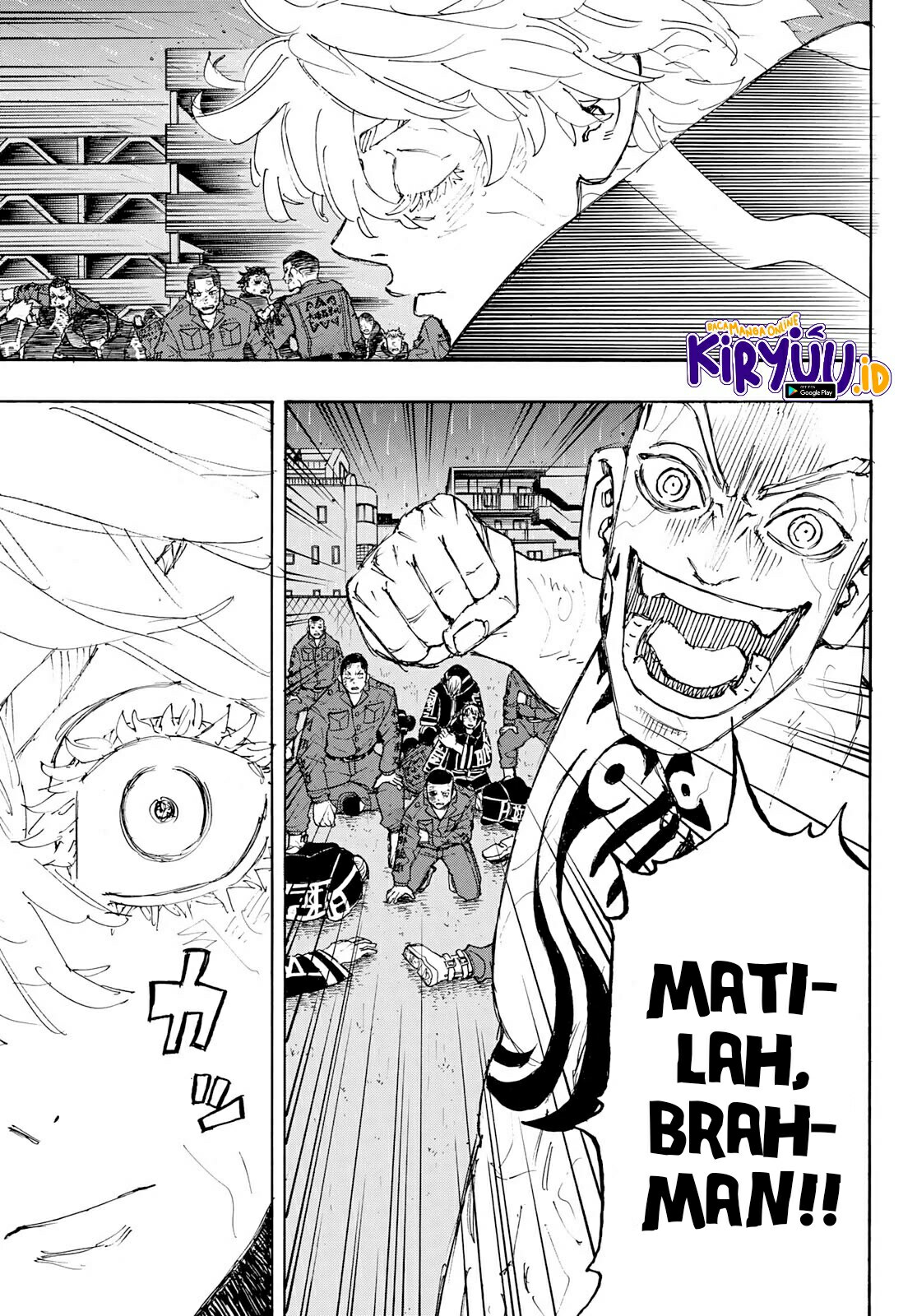 Read Toukyou Revengers id Manga Online