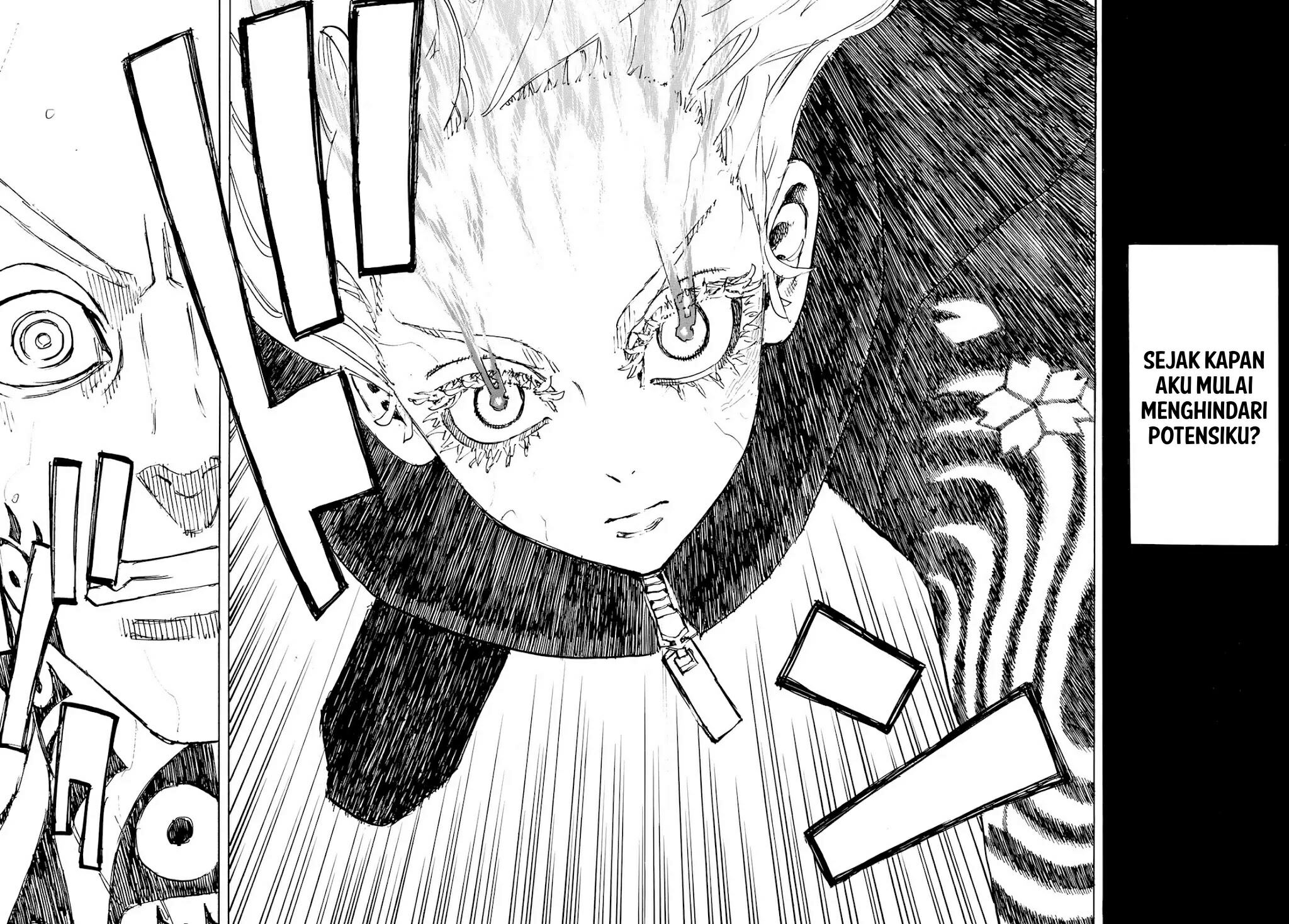 Read Toukyou Revengers id Manga Online
