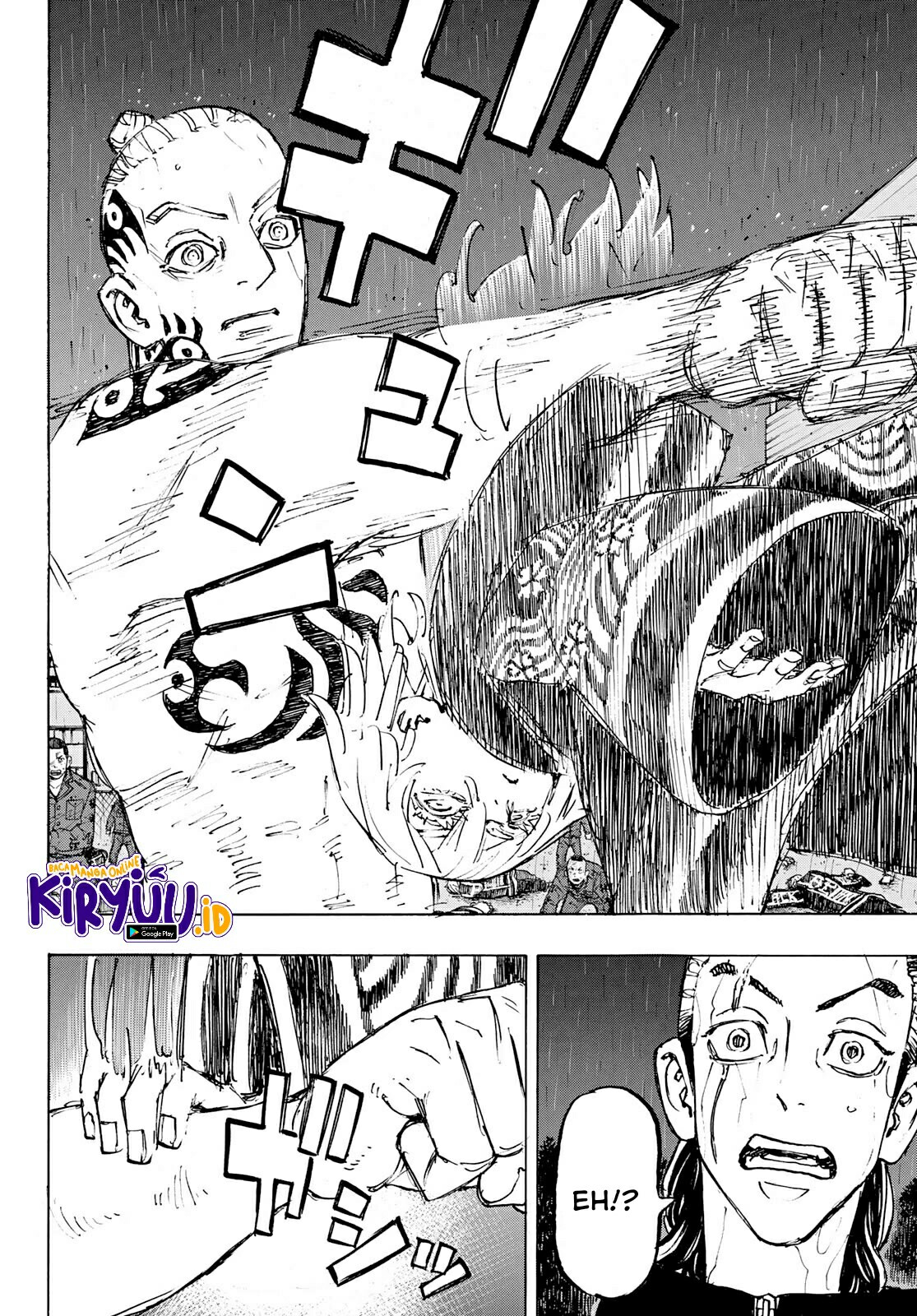 Read Toukyou Revengers id Manga Online