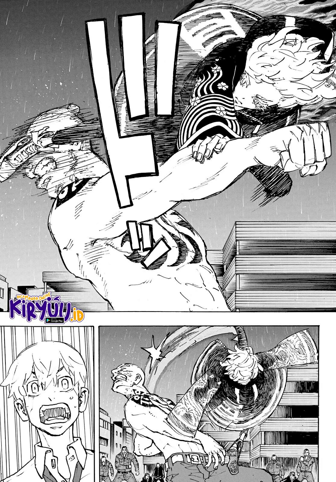 Read Toukyou Revengers id Manga Online