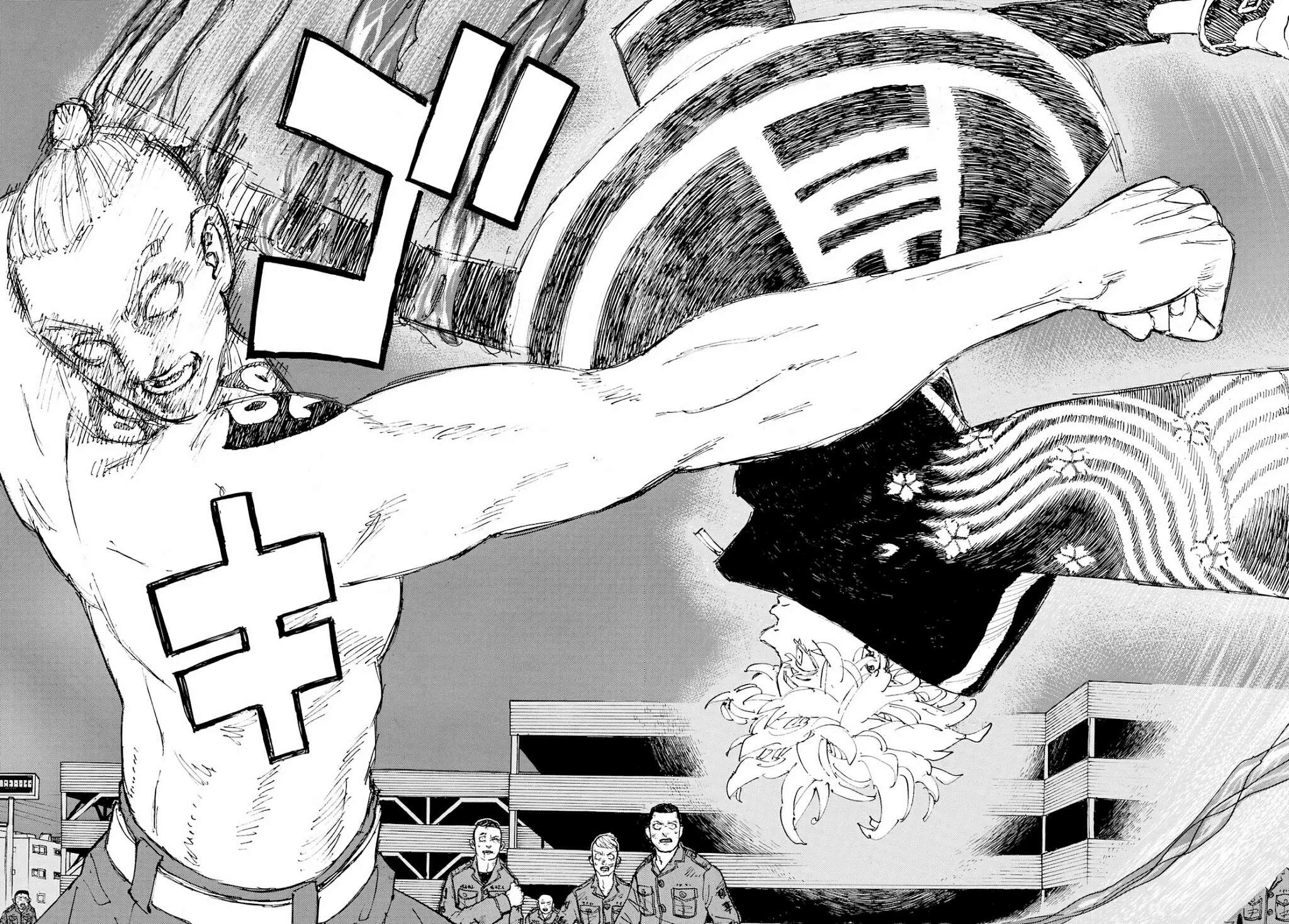Read Toukyou Revengers id Manga Online