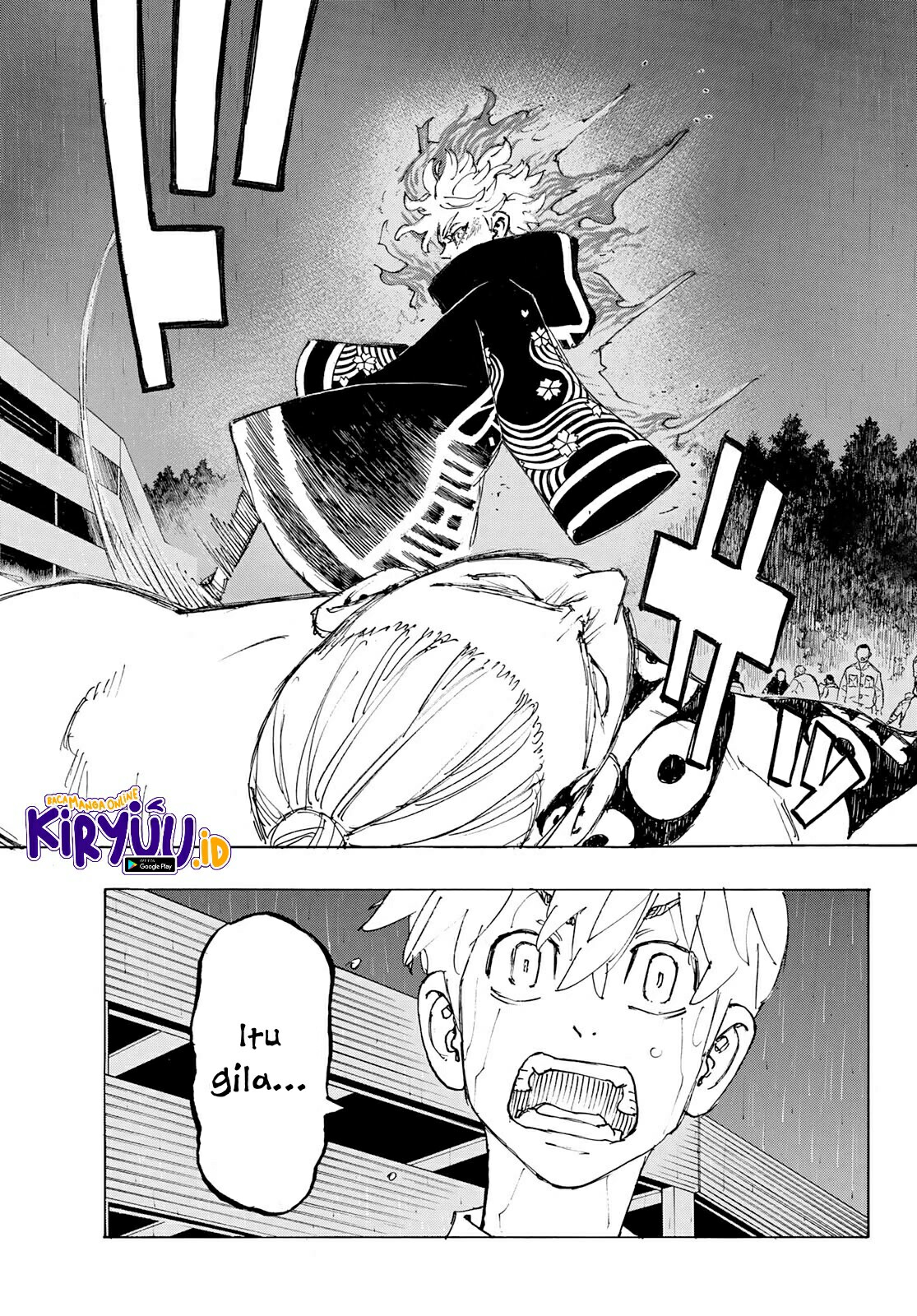 Read Toukyou Revengers id Manga Online