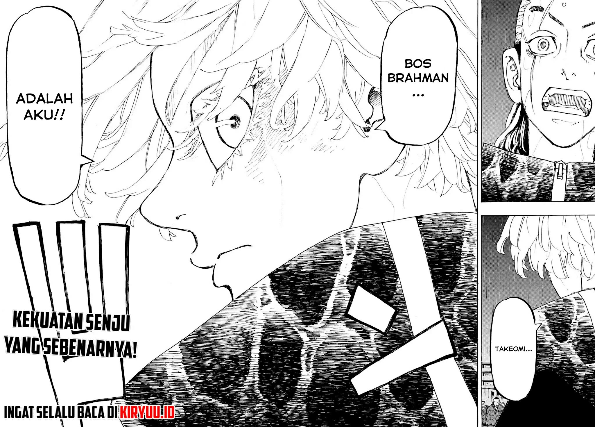 Read Toukyou Revengers id Manga Online
