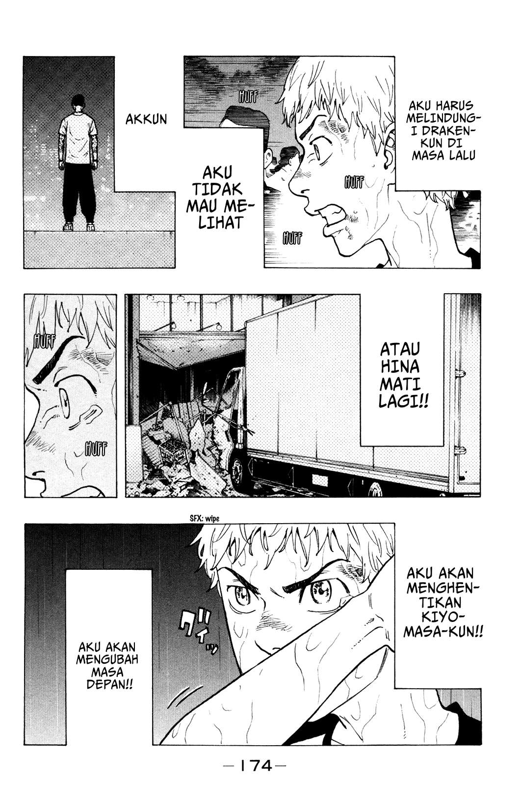 Read Toukyou Revengers id Manga Online