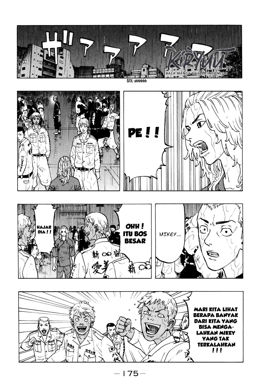 Read Toukyou Revengers id Manga Online
