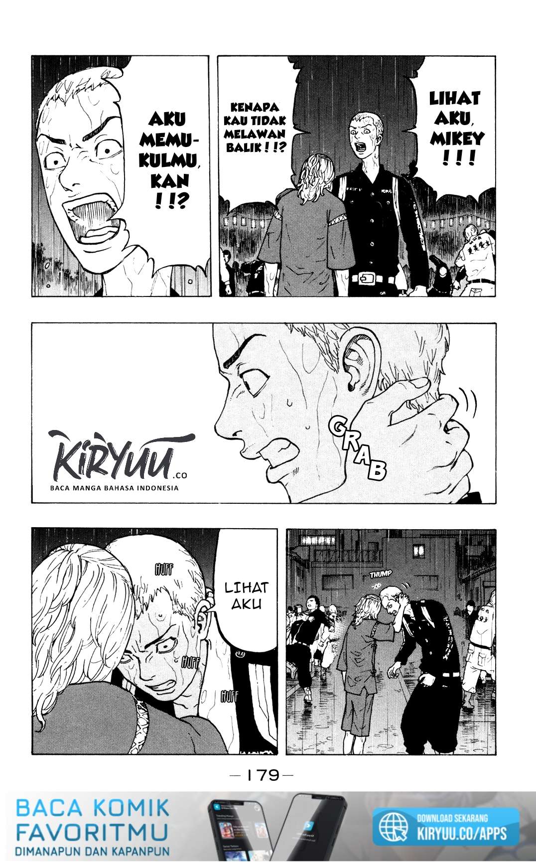 Read Toukyou Revengers id Manga Online
