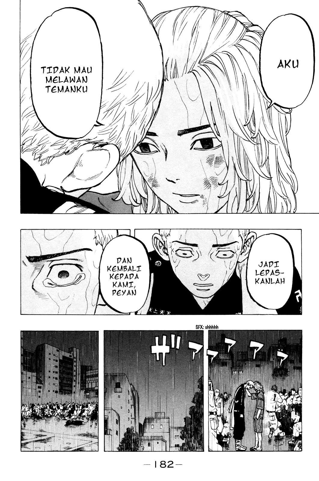Read Toukyou Revengers id Manga Online