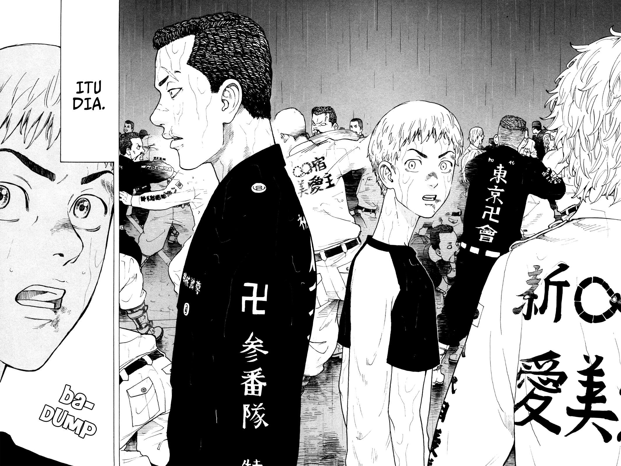 Read Toukyou Revengers id Manga Online