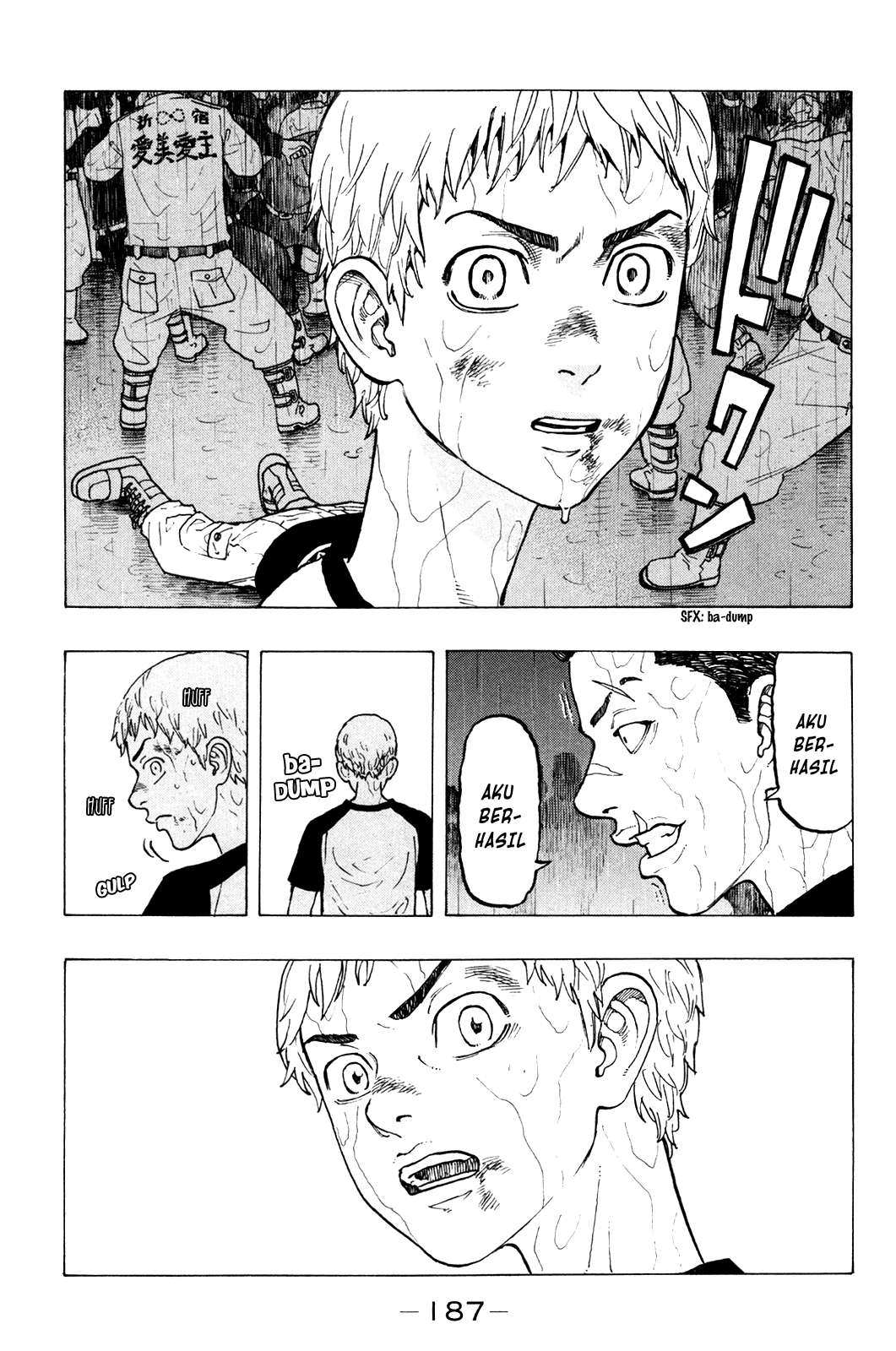 Read Toukyou Revengers id Manga Online