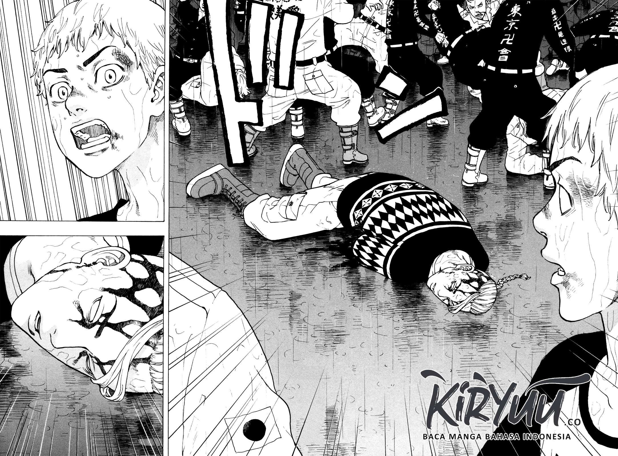Read Toukyou Revengers id Manga Online