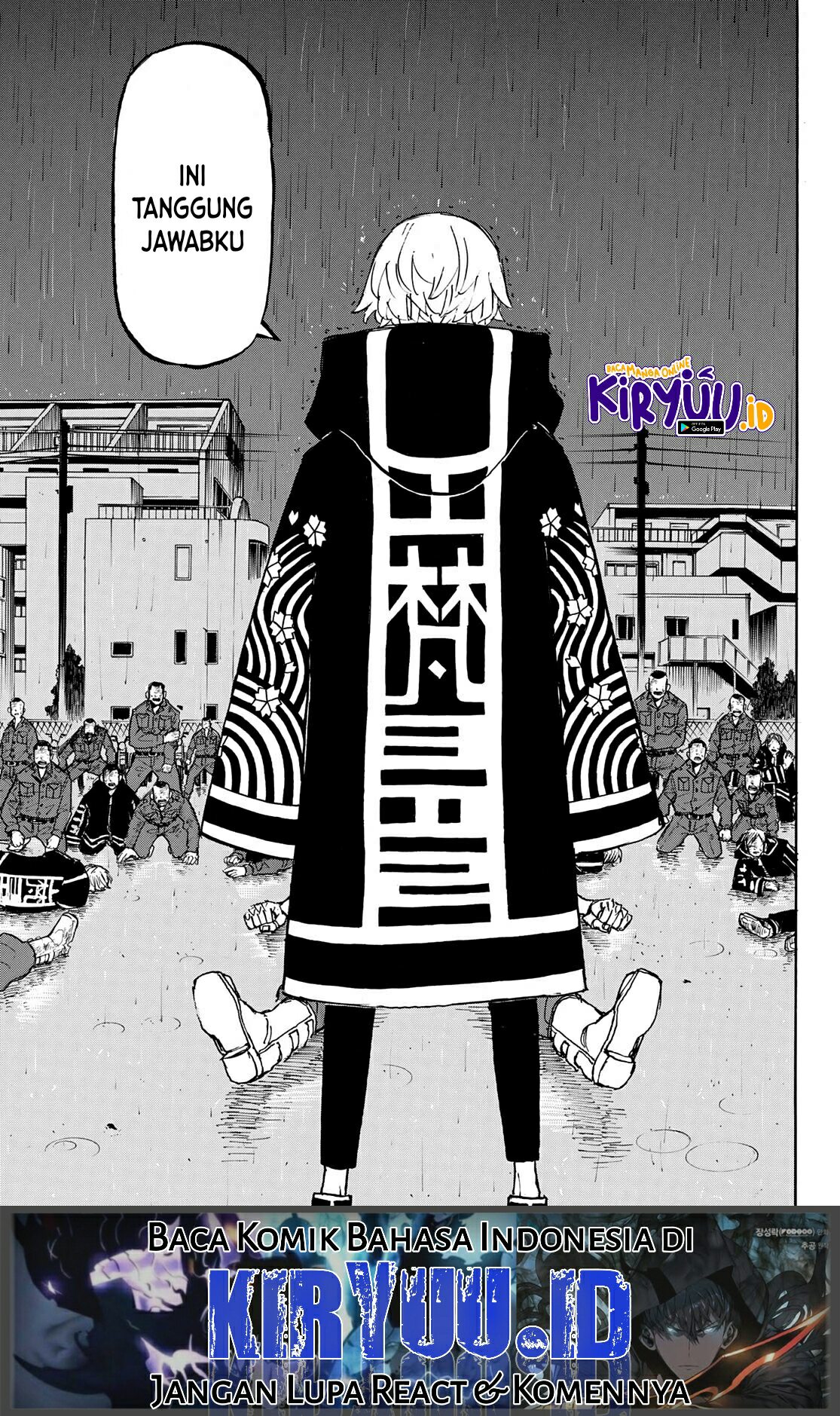 Read Toukyou Revengers id Manga Online