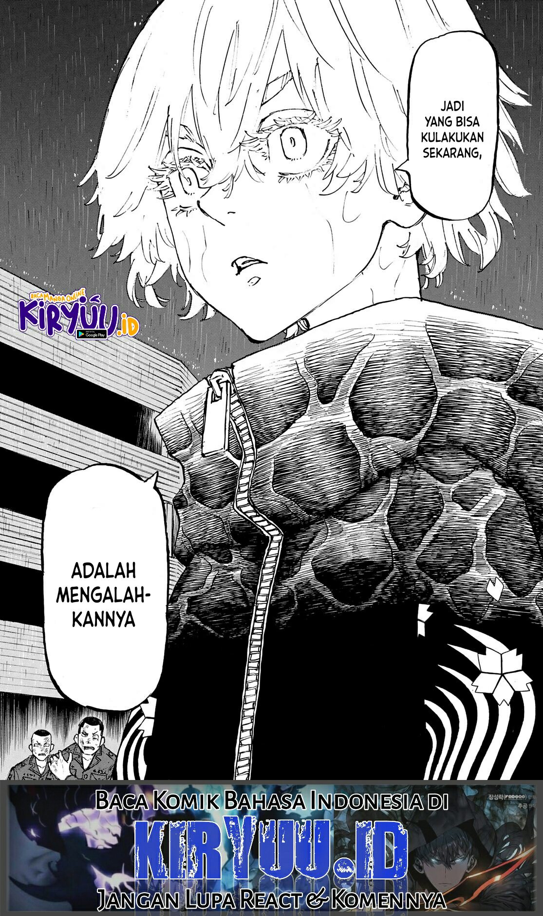 Read Toukyou Revengers id Manga Online