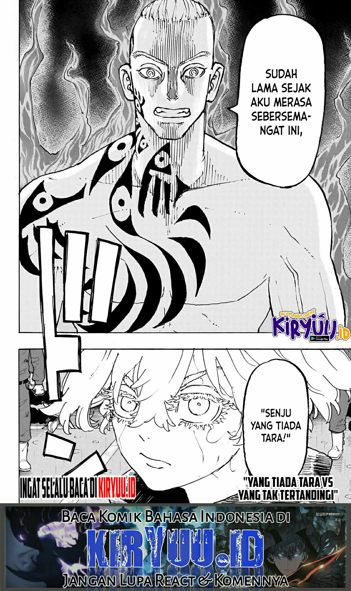 Read Toukyou Revengers id Manga Online