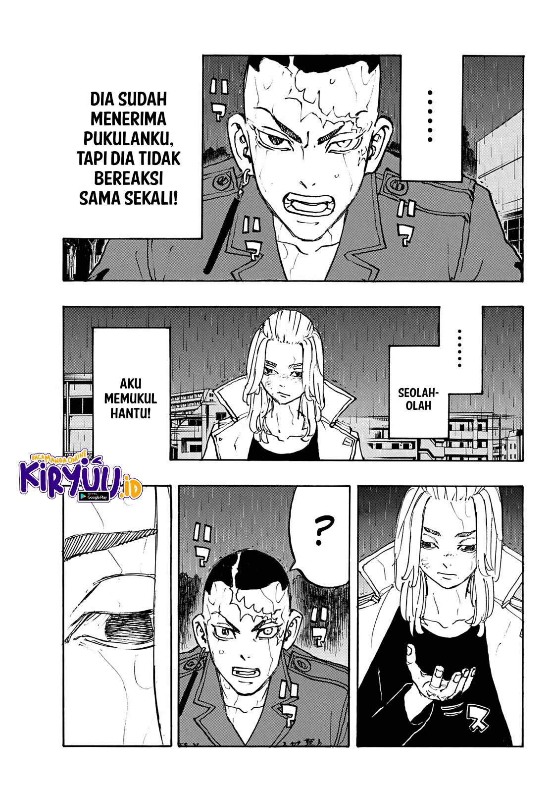 Read Toukyou Revengers id Manga Online