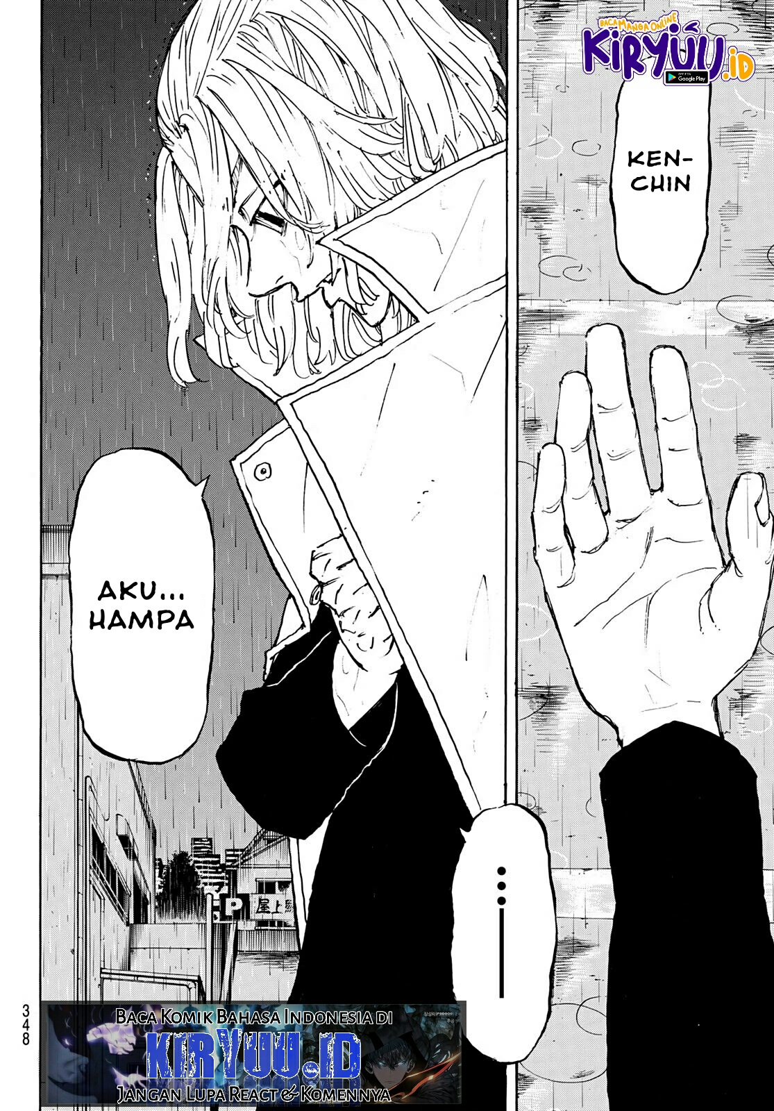 Read Toukyou Revengers id Manga Online