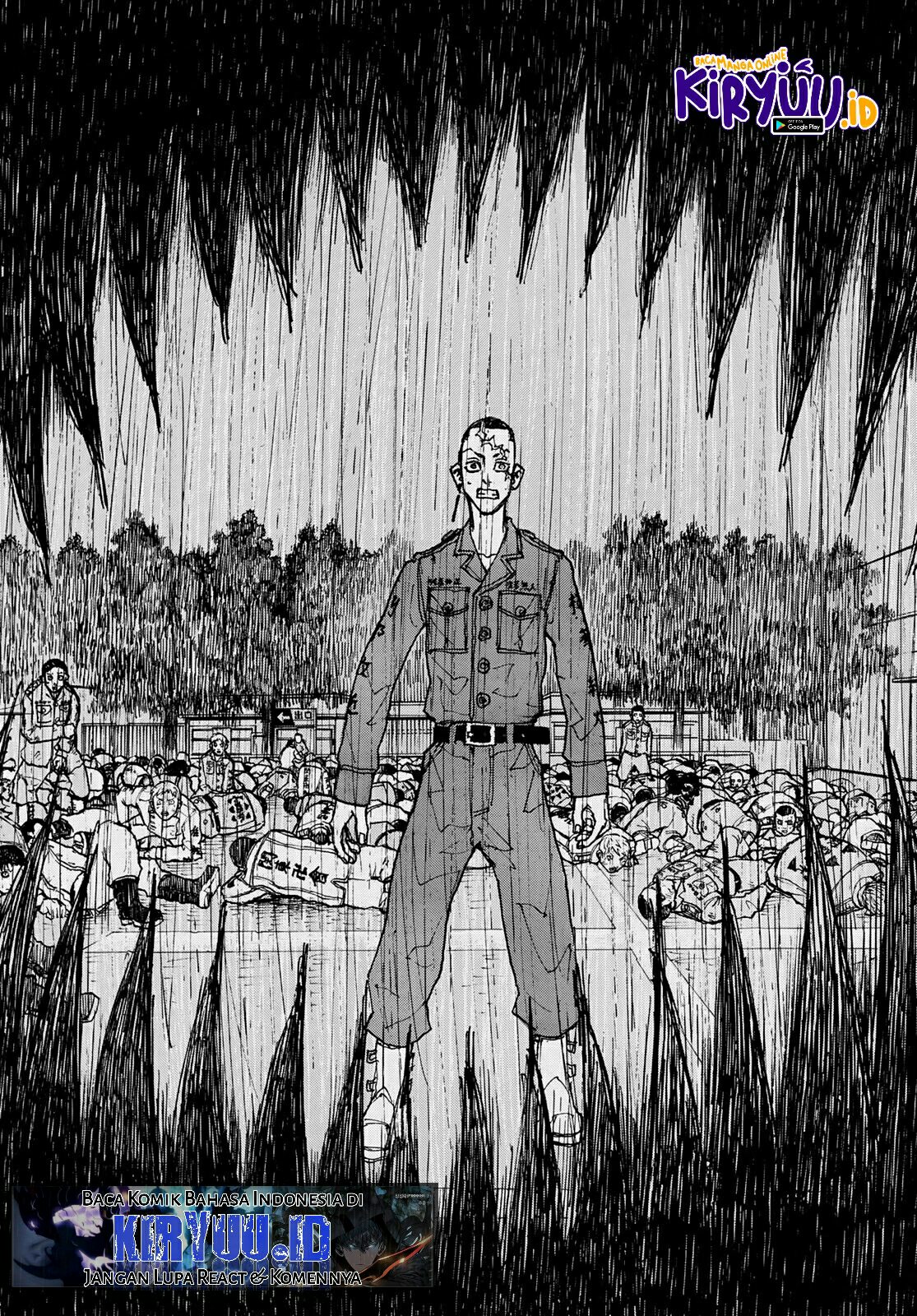 Read Toukyou Revengers id Manga Online