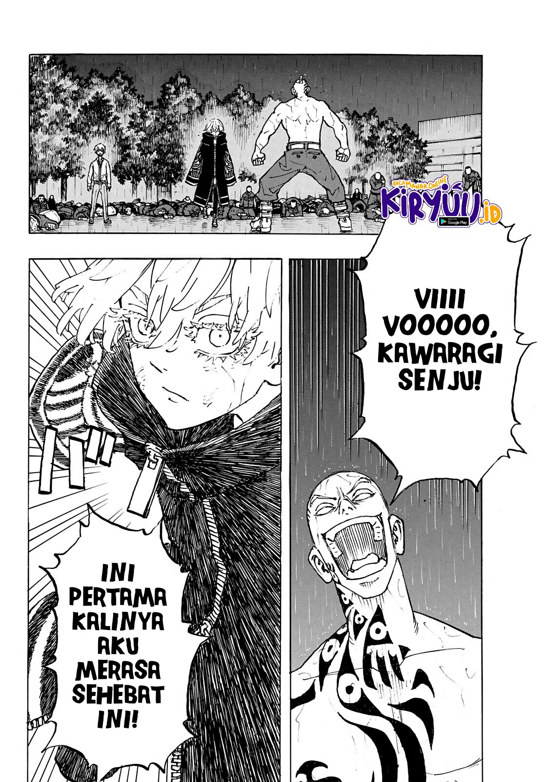 Read Toukyou Revengers id Manga Online