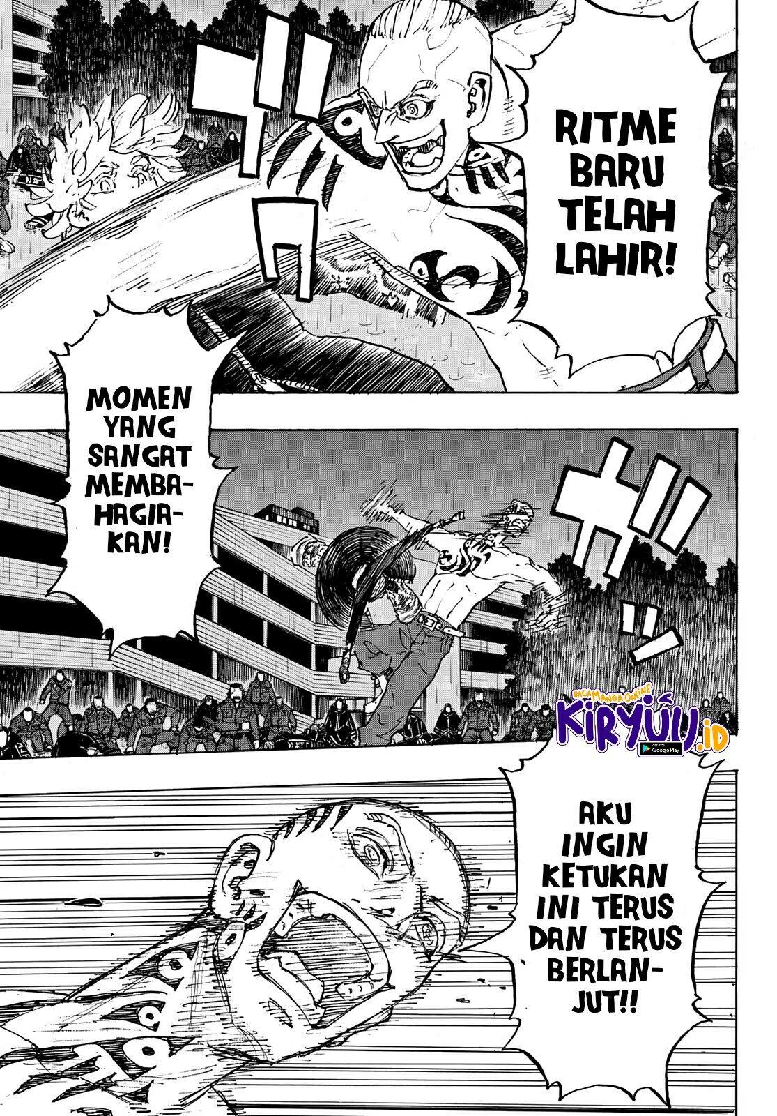 Read Toukyou Revengers id Manga Online