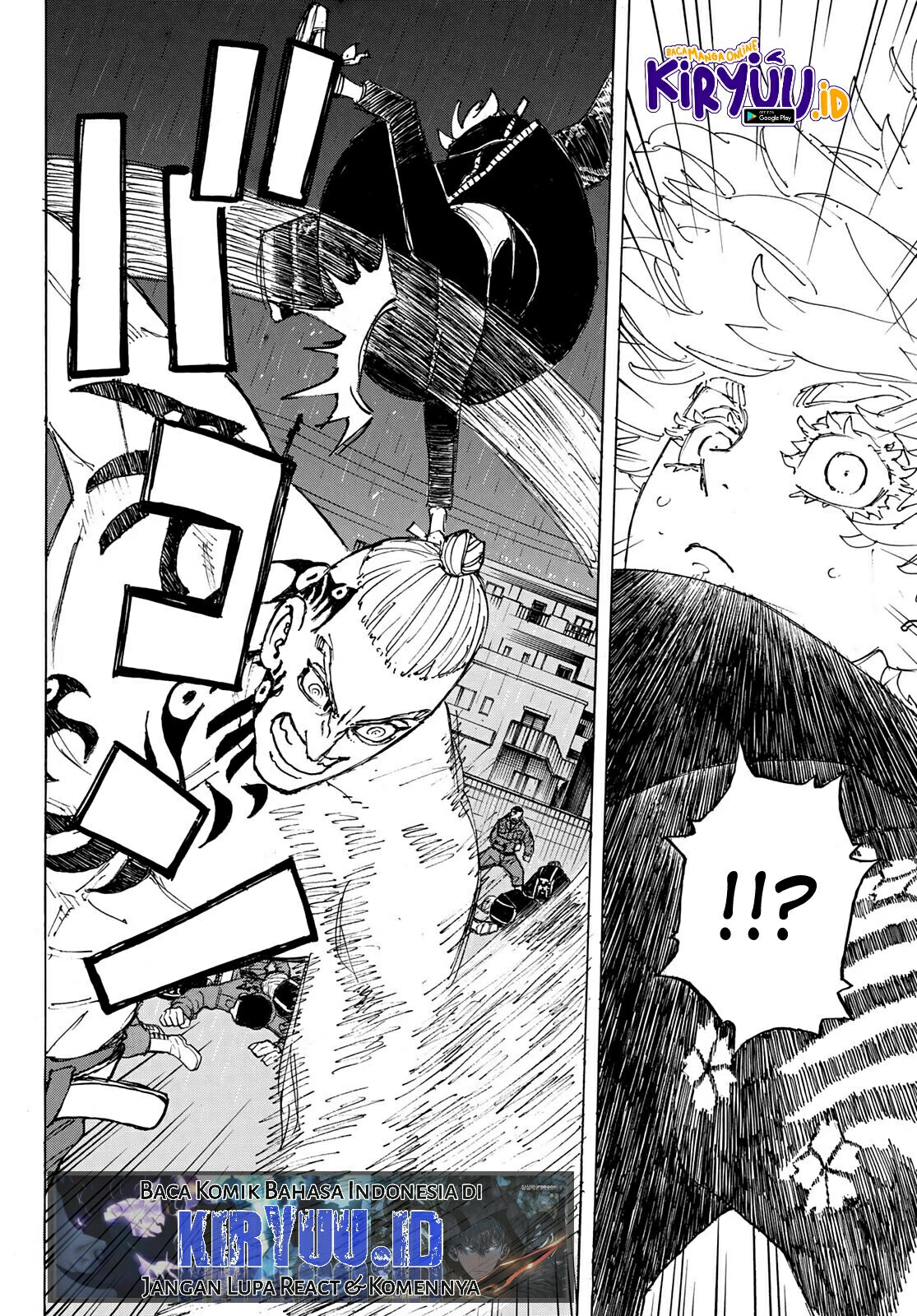 Read Toukyou Revengers id Manga Online